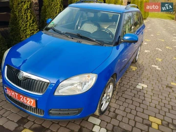 Авто Skoda Fabia 2009 № 8229896