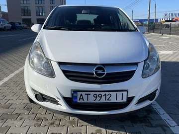 Авто Opel Corsa 2010 № 8229897