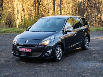 Авто Renault Grand Scenic 2011 № 8229898