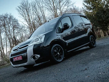 Авто Citroen Berlingo 2010 № 8229899