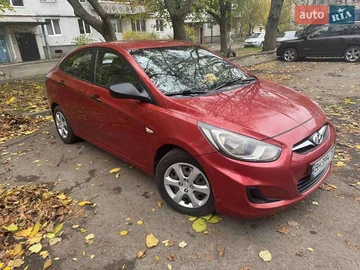 Авто Hyundai Accent 2012 № 8229905