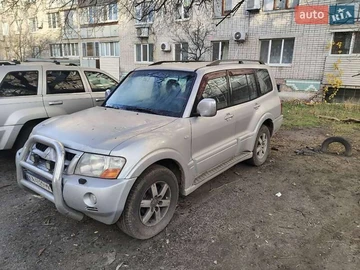 Авто Mitsubishi Pajero Wagon 2005 № 8229906