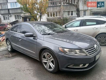 Авто Volkswagen Cc Passat Cc 2014 № 8229908