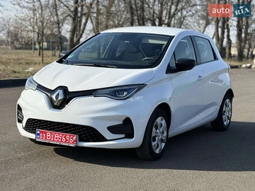 Авто Renault Zoe 2020 № 8229909
