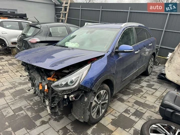 Авто KIA Niro 2022 № 8229912