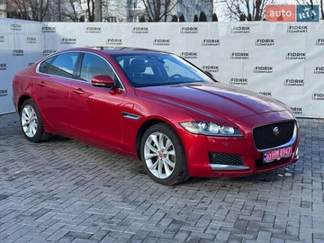 Авто Jaguar Xf 2017 № 8229913