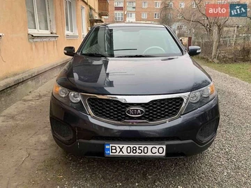 Авто KIA Sorento 2011 № 8229914