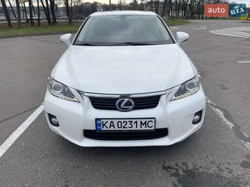Авто Lexus Ct 2011 № 8229915