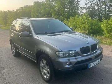 Авто BMW X5 2005 № 8229917