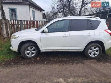 Авто Toyota Rav4 2010 № 8229918