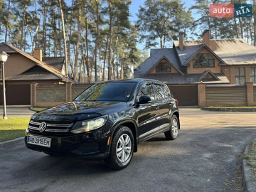 Авто Volkswagen Tiguan 2012 № 8229921