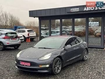 Авто Tesla Model 3 2018 № 8229924