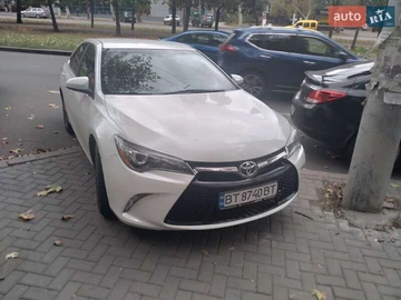Авто Toyota Camry 2016 № 8229925