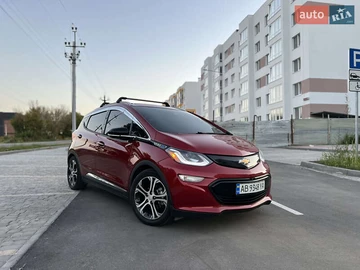 Авто Chevrolet Bolt Ev 2017 № 8229928