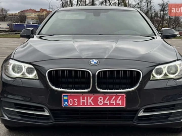 Авто BMW 5 Series 2014 № 8229929