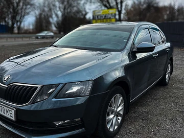 Авто Skoda Octavia 2018 № 8229930