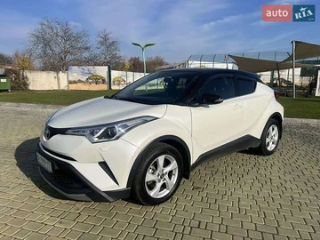 Авто Toyota C-Hr 2016 № 8229931