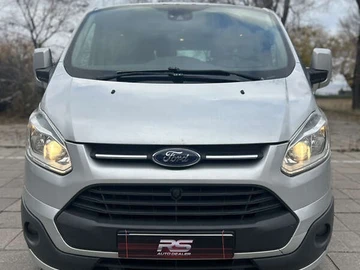 Авто Ford Tourneo Custom 2015 № 8229932