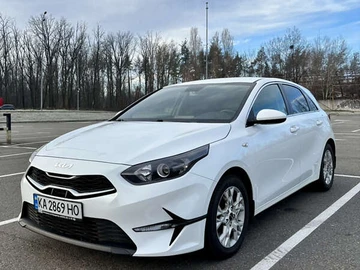 Авто KIA Ceed 2022 № 8229933