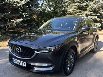 Авто Mazda Cx-5 2017 № 8229934