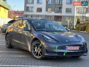 Авто Tesla Model 3 2022 № 8229937