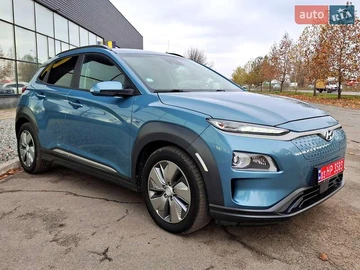 Авто Hyundai Kona 2020 № 8229938