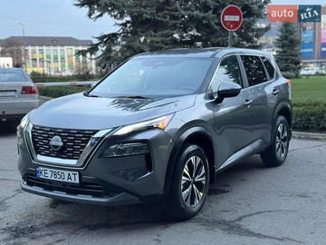 Авто Nissan Rogue 2023 № 8229941