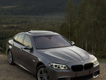 Авто BMW 5 Series 2015 № 8229942