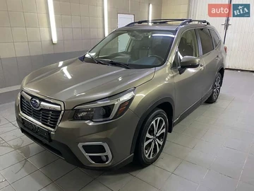 Авто Subaru Forester 2021 № 8229945