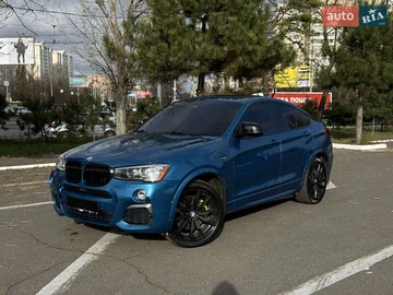 Авто BMW X4 2017 № 8229949