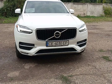 Авто Volvo Xc90 2018 № 8229950