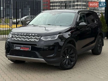 Авто Land Rover Discovery Sport 2020 № 8229951