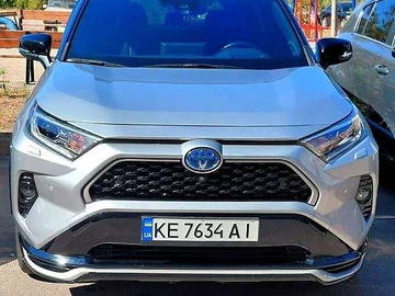 Авто Toyota Rav4 2021 № 8229953