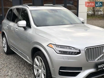 Авто Volvo Xc90 2018 № 8229954