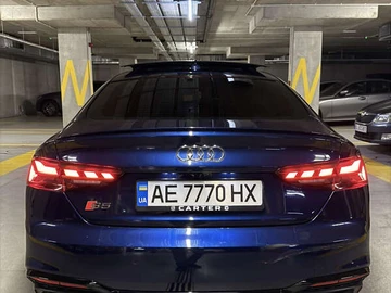 Авто Audi S5 Sportback 2020 № 8229955