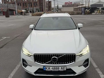 Авто Volvo Xc60 2022 № 8229956