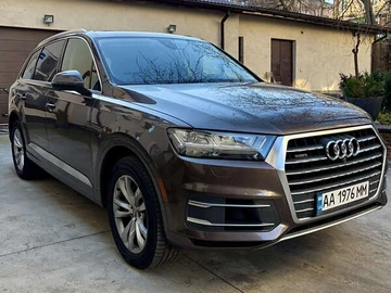 Авто Audi Q7 2016 № 8230037
