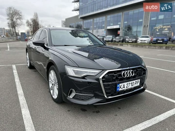 Авто Audi A6 2020 № 8230038