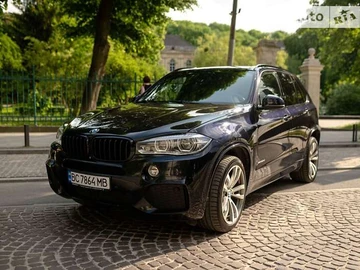 Авто BMW X5 2015 № 8230039