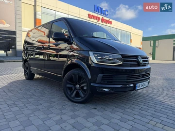 Авто Volkswagen Multivan 2015 № 8230040