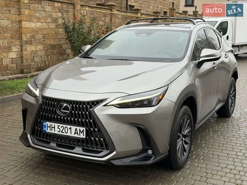 Авто Lexus Nx 2024 № 8230041