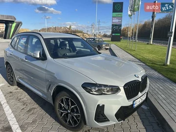 Авто BMW X3 2022 № 8230042