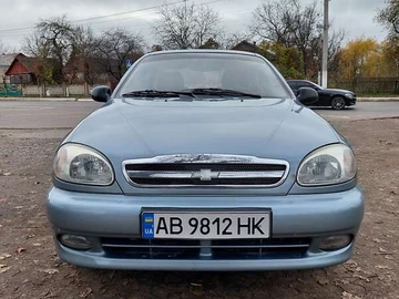 Авто ЗАЗ Lanos 2007 № 8230121
