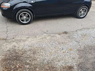 Авто Chevrolet Aveo 2006 № 8230123