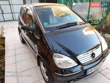 Авто Mercedes A-Class 2001 № 8230128