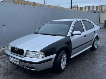 Авто Skoda Octavia 1999 № 8230130