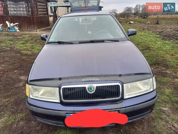 Авто Skoda Octavia 2000 № 8230132