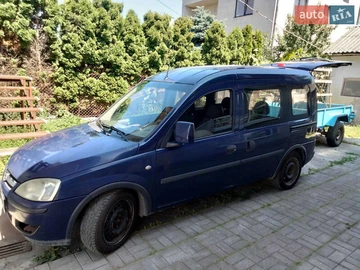 Авто Opel Combo 2007 № 8230135