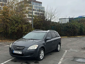 Авто KIA Ceed 2008 № 8230142