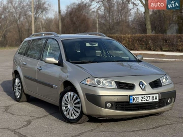 Авто Renault Megane 2006 № 8230144